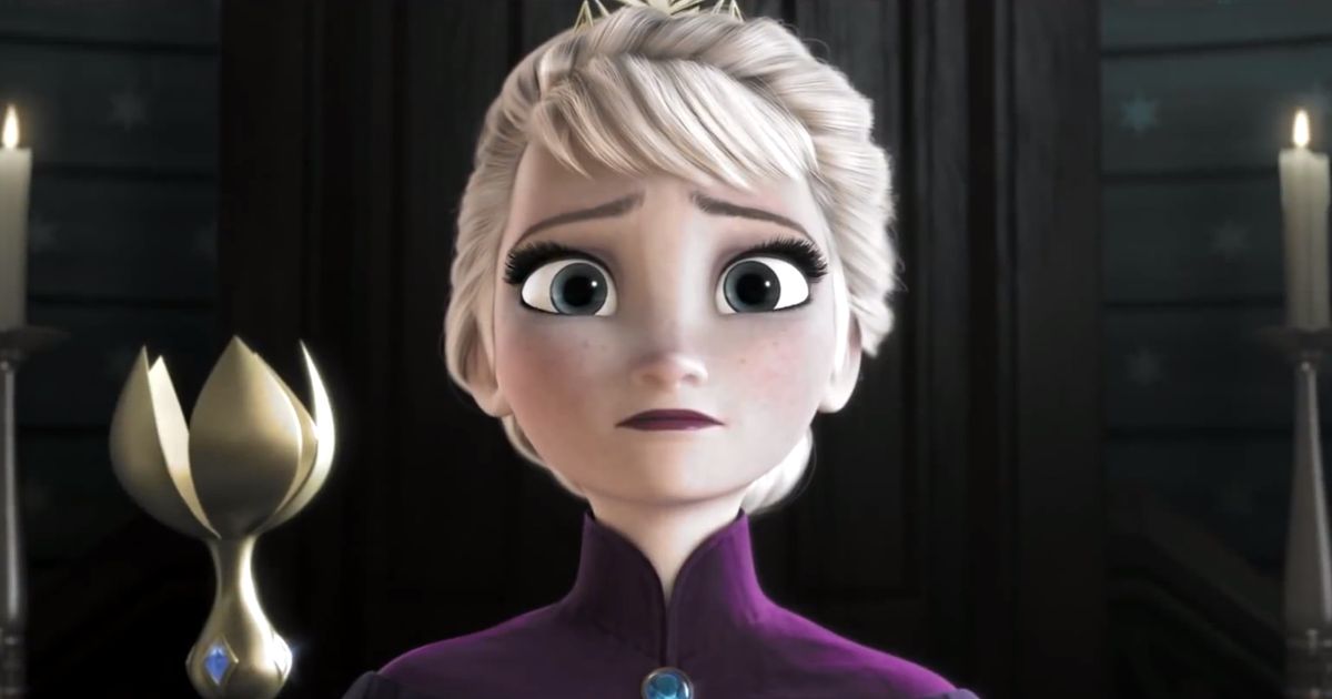 Watch Frozen ReCut As a Horror Film