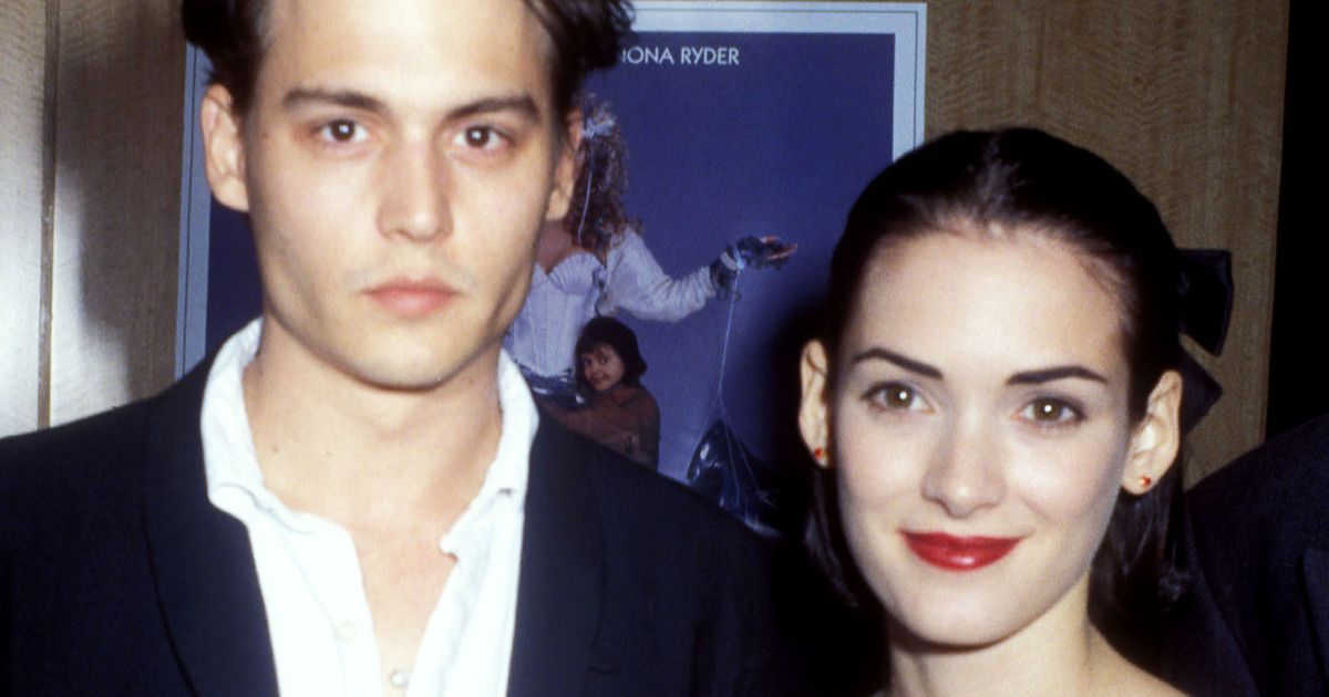 Why Winona Ryder’s Statements on Johnny Depp Should Have No Bearing on ...