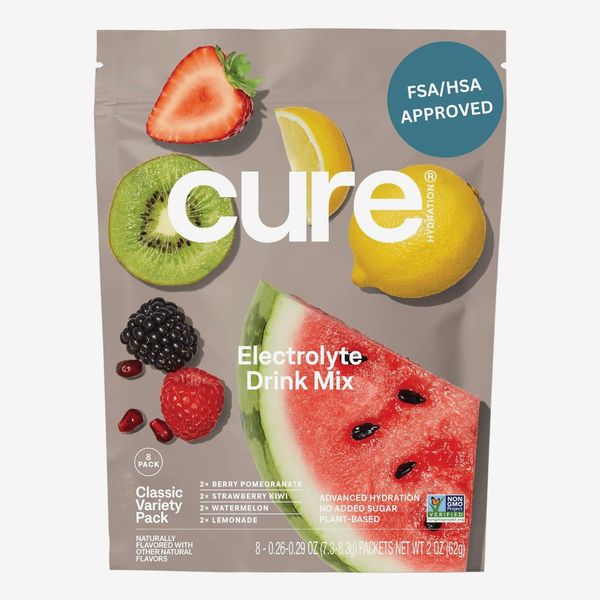 Cure Hydration Electrolyte Mix