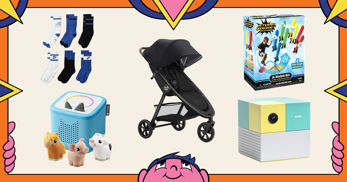 The Best Prime Day Kids' Deals Are on Toys and Baby Gear