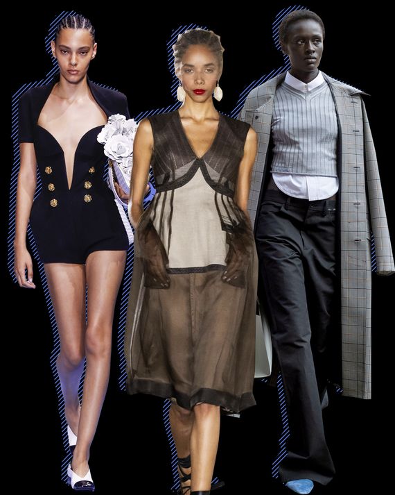 Sheer Joy  6 Spring 2023 Runway Trends Everyone Is Wearing Right