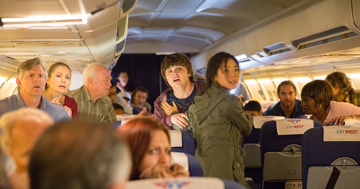 The Web Series Fear the Walking Dead: Flight 462 Will Have Brains on a