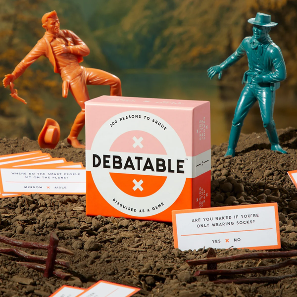 Brass Monkey Debatable Game Set