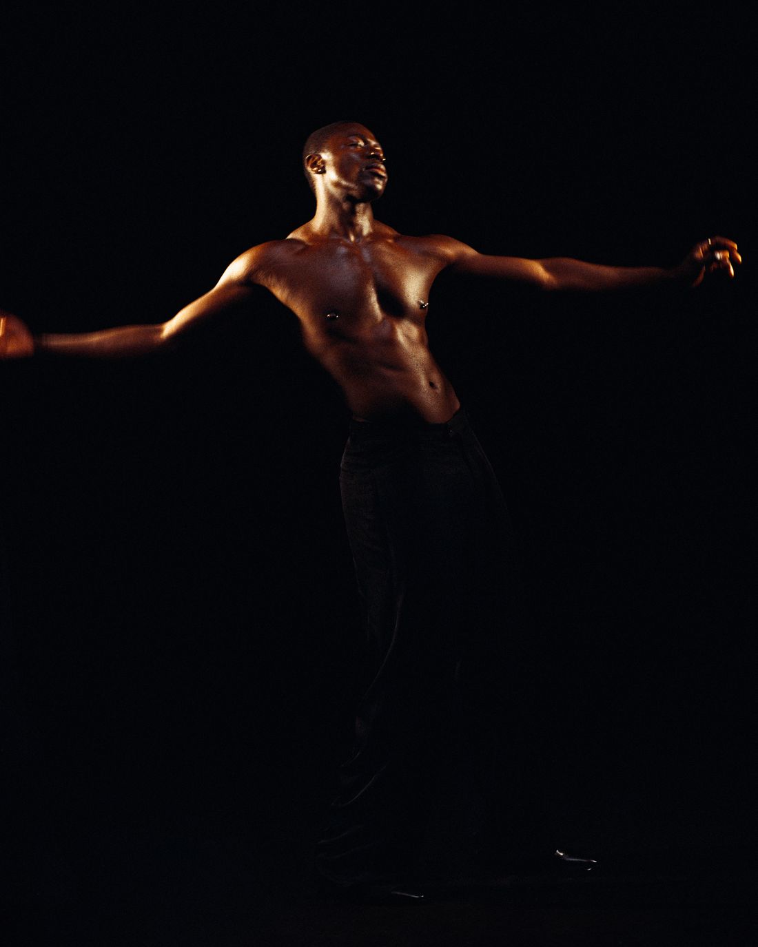 Moses Sumney’s Time Machine