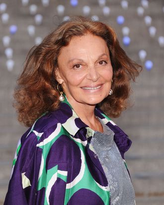 Diane Von Furstenbergs Business to Become Explosive With the Hiring of ...