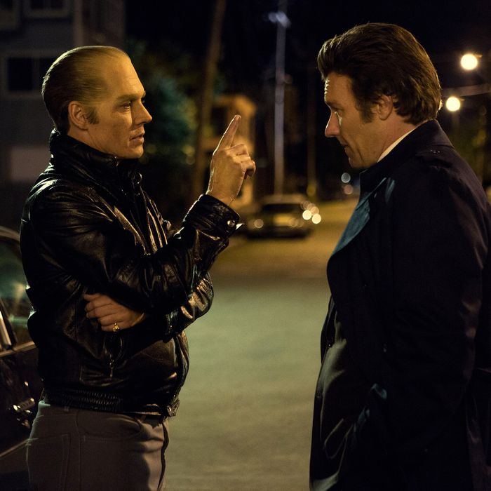 Black Mass Struggles in Its Attempt to Depict an Unknowable Man