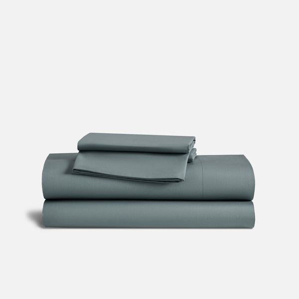 Brooklinen Classic Percale Core Sheet Set - Queen