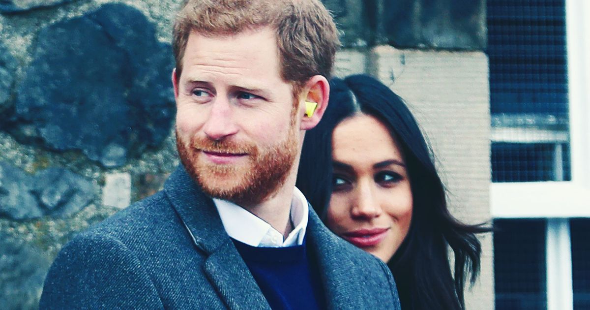 How Meghan Markle And Prince Harry Avoided The Paparazzi