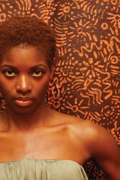 The Afro Trend A Photographer Talks Natural Hair 1868