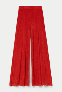 Suzie Kondi The Megalo Palazzo Pants in Terry