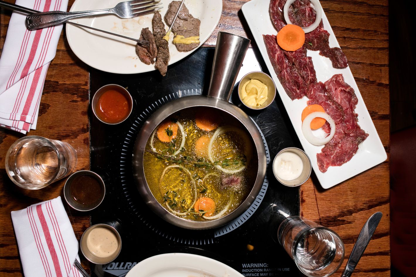 The Absolute Best Fondue In Nyc