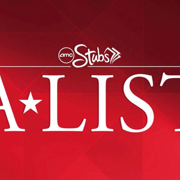 AMC A-List Membership