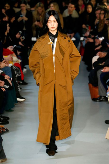 Joseph - Runway - LFW February 2017