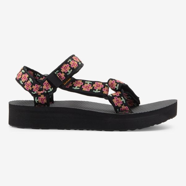 Teva Midform Universal Sandals - Bloom Cherries Jubilee
