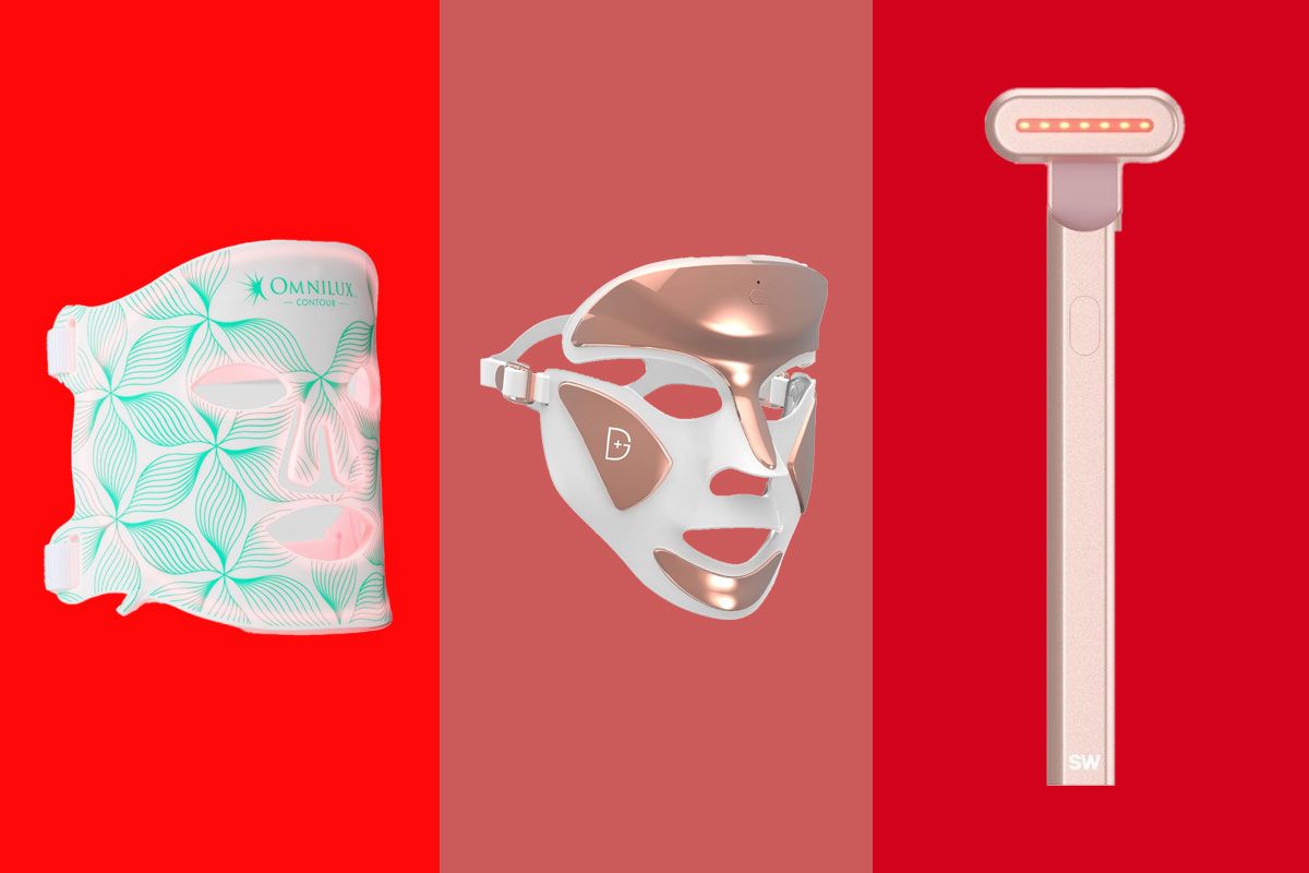 The Best LED Skin-care Devices, According to Experts