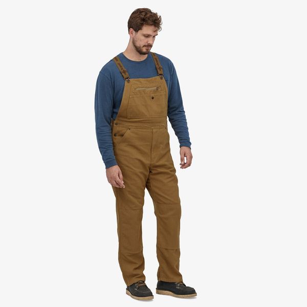 Patagonia Men's Iron Forge Hemp Canvas Bib Overalls