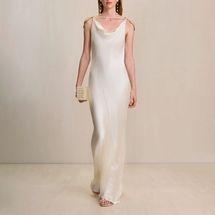 Cult Gaia Azaelia Gown