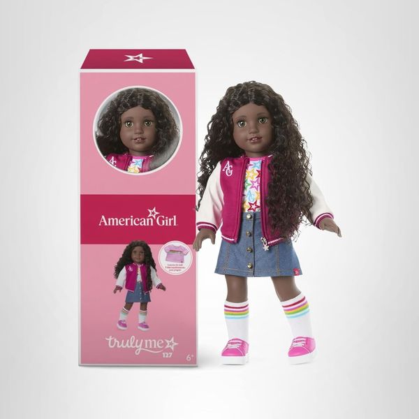 American Girl, Truly Me 18-inch Doll