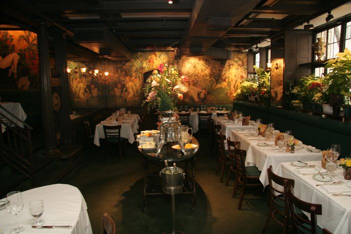 A Lunch in Celebration of “Breaking and Entering”