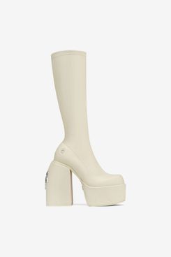 Naked Wolfe Spice Chalk Stretch Boots