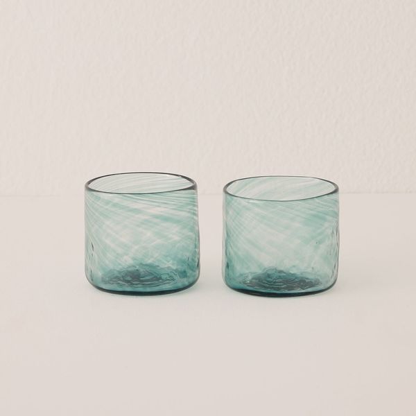 Xaquixe Small Tumbler, Set of 2