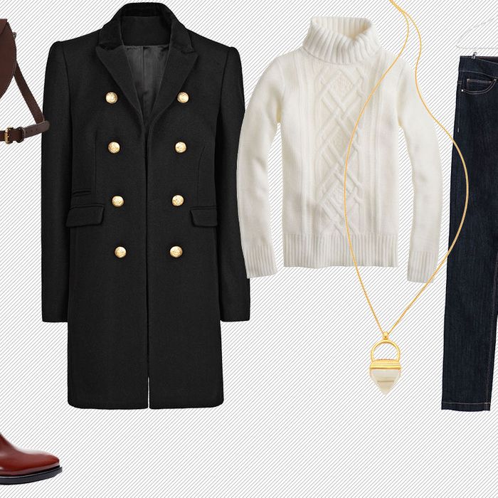 Outfit of the Week: Turnkey Classics