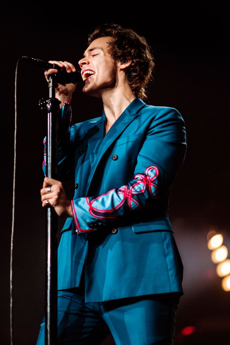 harry styles concert outfits