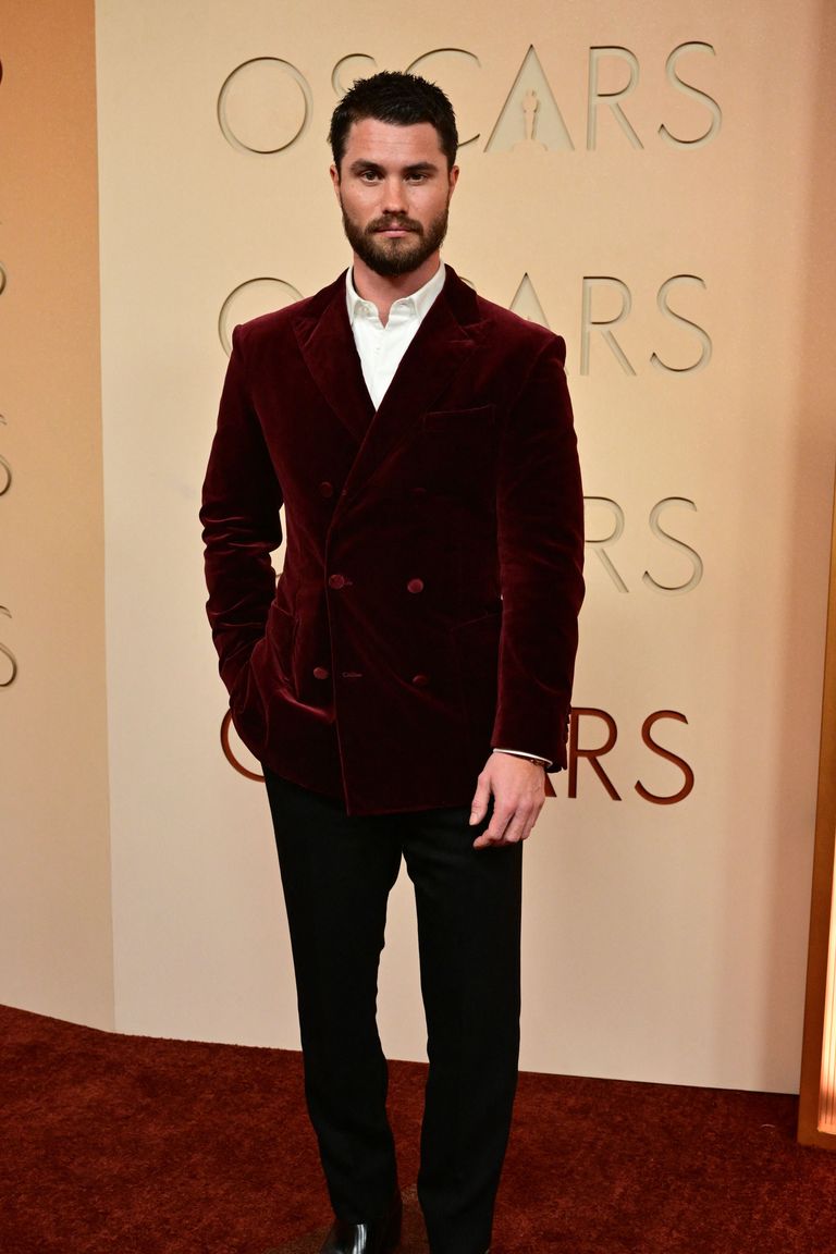 US-ENTERTAINMENT-FILM-AWARD-OSCARS-ARRIVALS