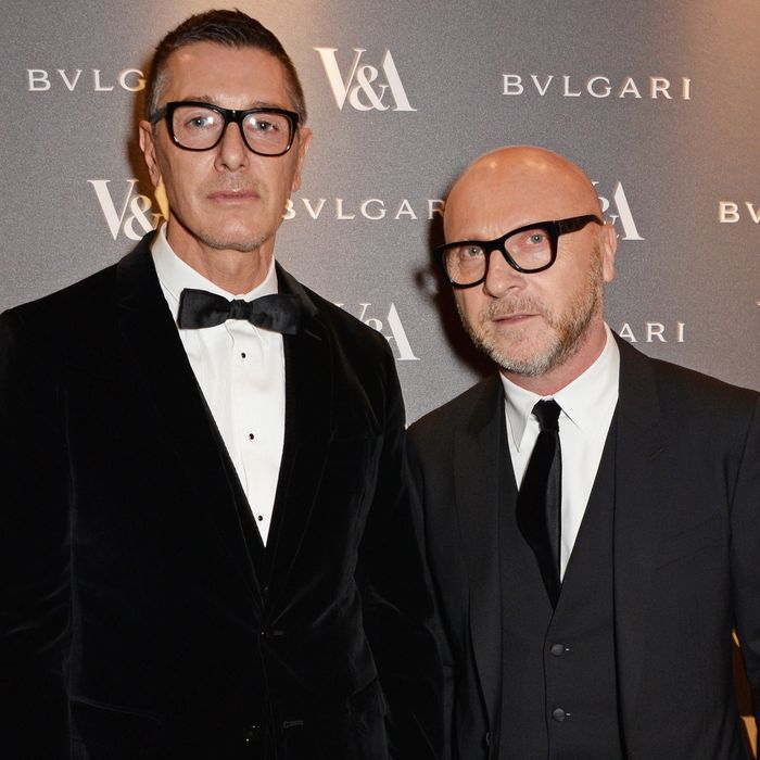 Dolce & Gabbana Clarify Their Comments About IVF