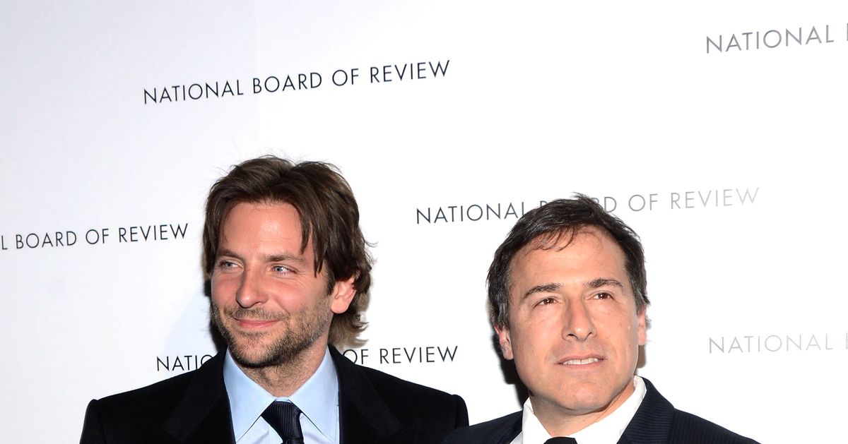 Russell Rourke David O. Russell Imagines Mickey Rourke’s Life Advice