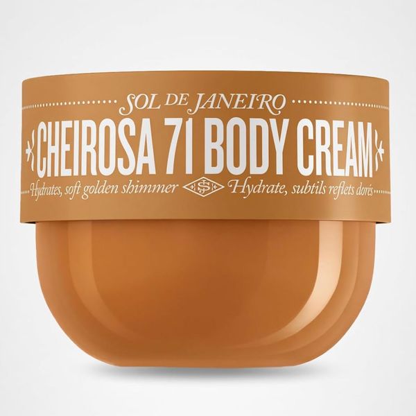 Sol de Janeiro Cheirosa 71 Shimmering Body Cream