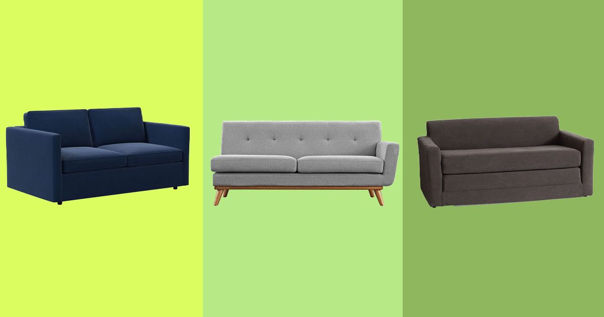 12 sofás baratos que no lo parecen: del más económico al más caro (hasta  1.000 euros)
