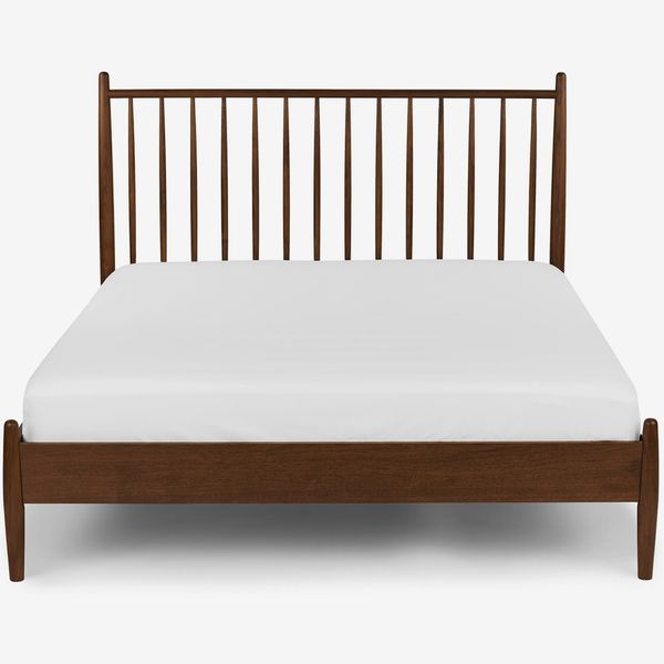 Article Lenia Queen Bed - Walnut