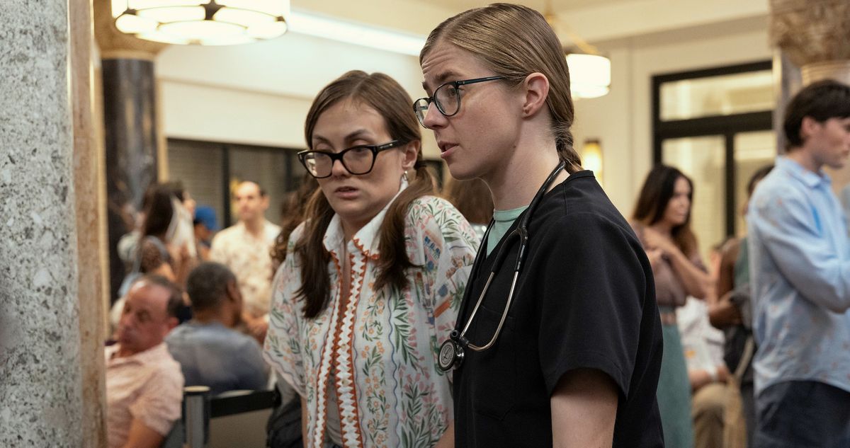 The Pitt's Tal Anderson Wants More Beccas Onscreen and in Real Life