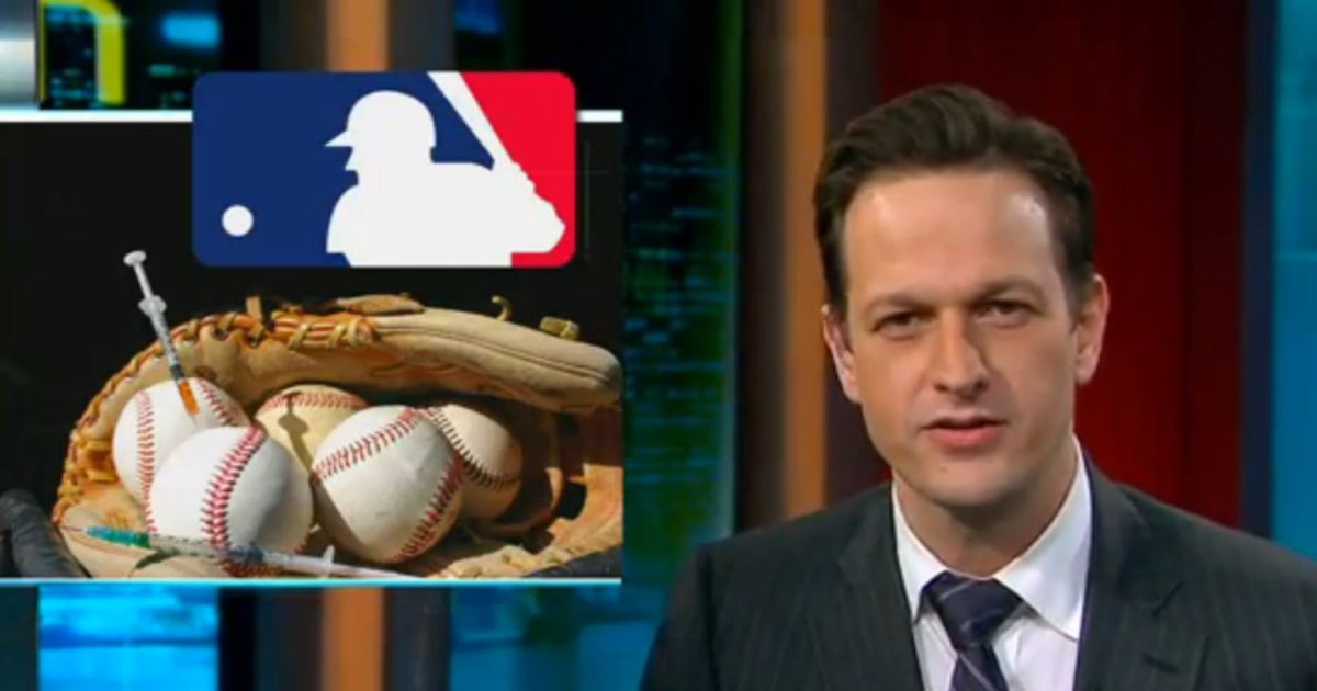 Josh Charles Did a Brief Sports Night Reenactment