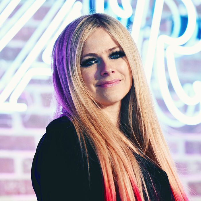Media Social Avril – Lavigne Avril Lavigne