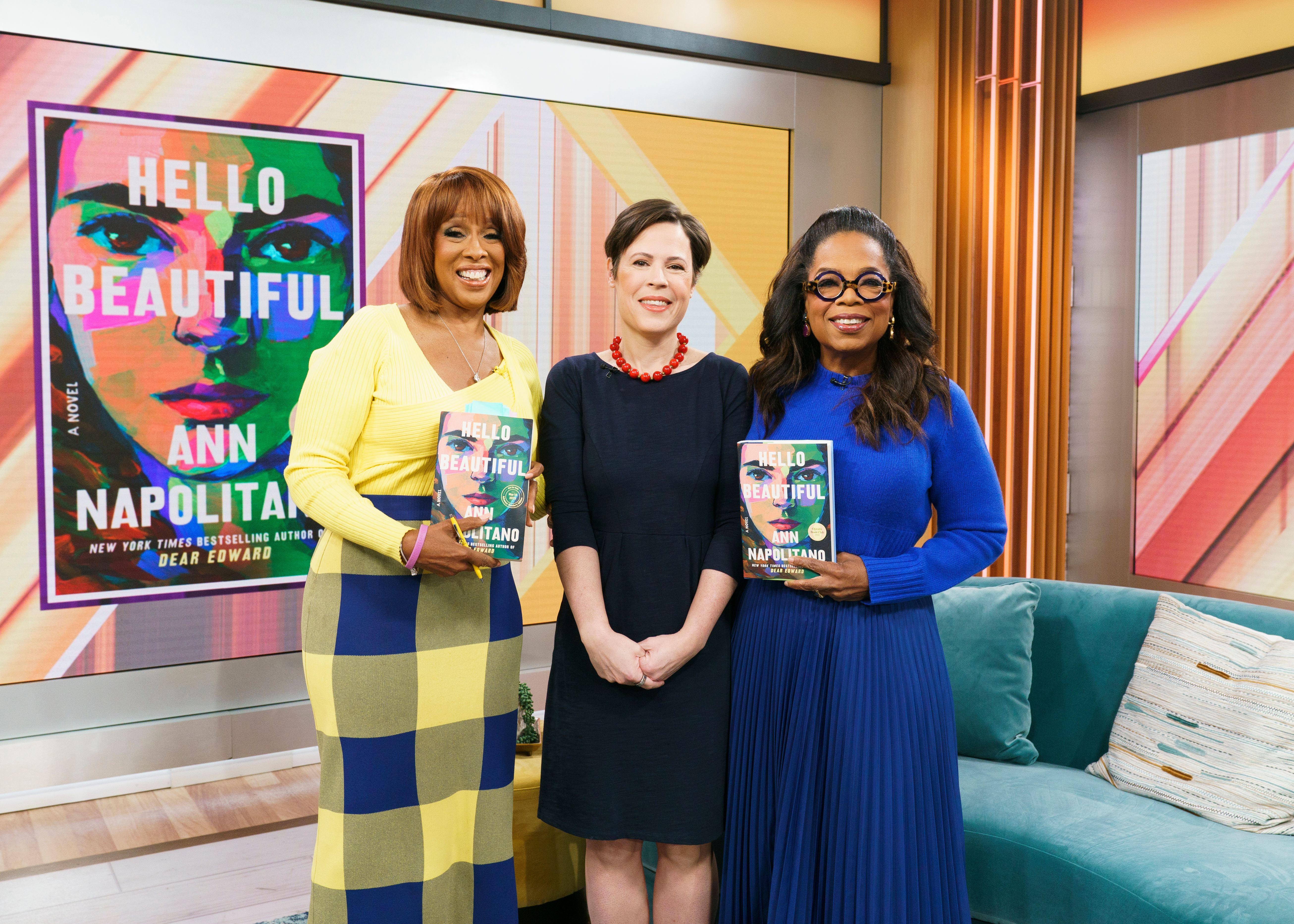 Hello Beautiful Becomes Oprahs Book Club 100th Pick
