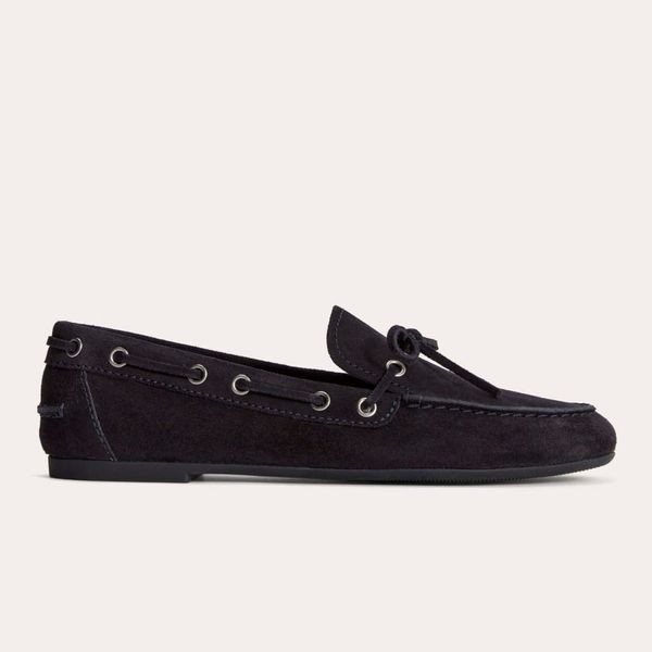 Everlane The Boat Shoe