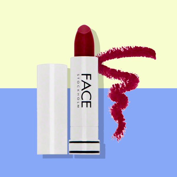 Face Stockholm Veil Lipstick — Cranberry