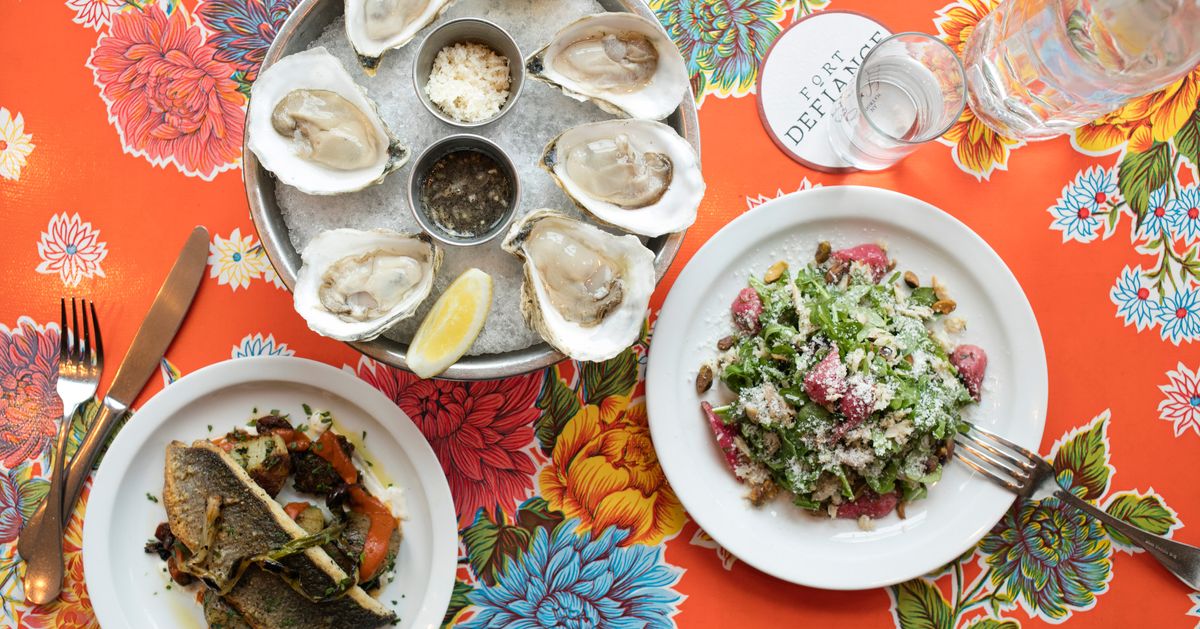 The Absolute Best Restaurants in Red Hook