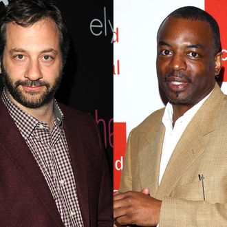 A Young Judd Apatow Might ve Been Duped by LeVar Burton