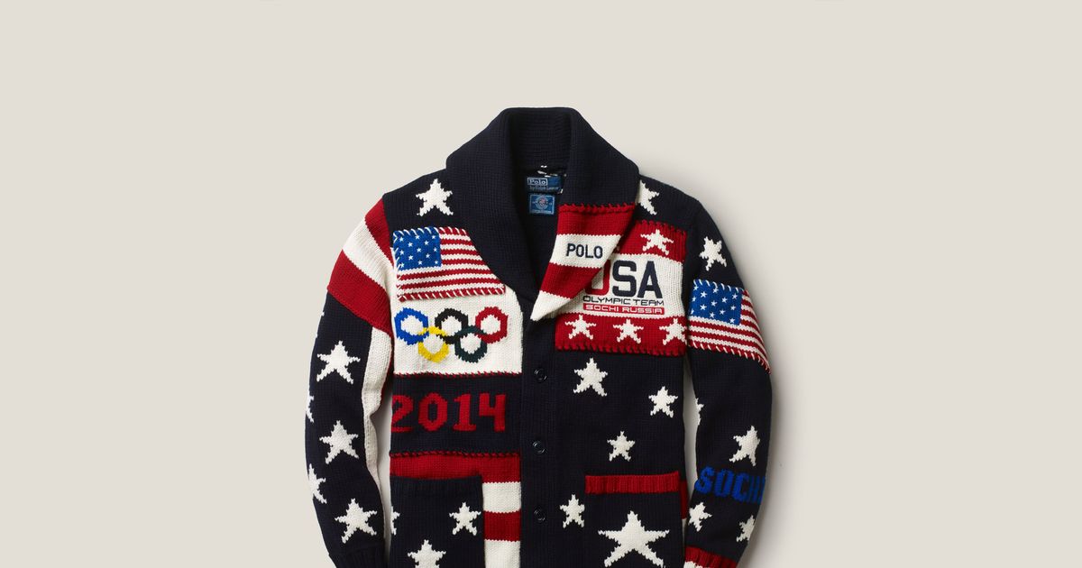 Sochi Sweaters —
