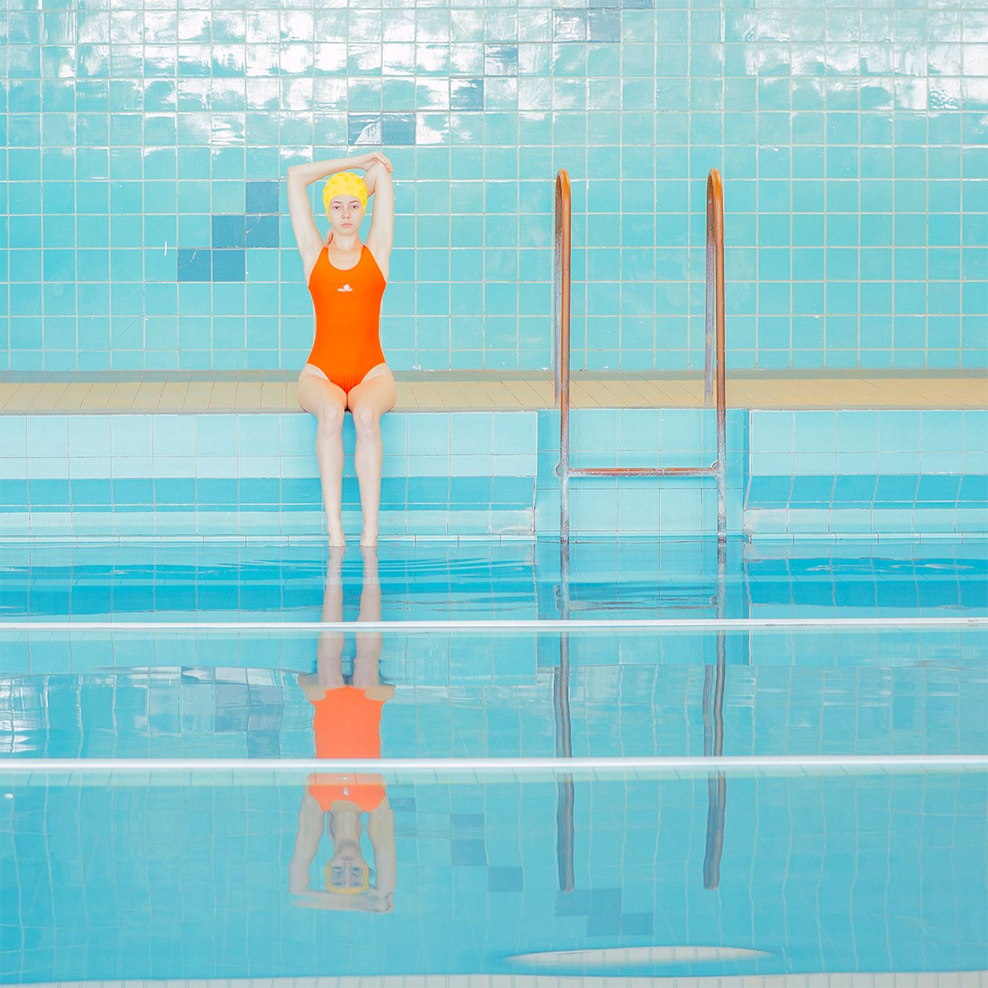 Mária Švarbová: 'Swimming Pool'