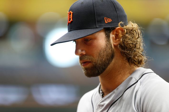 Professional Baseball Players Are My Spring Hair Inspiration