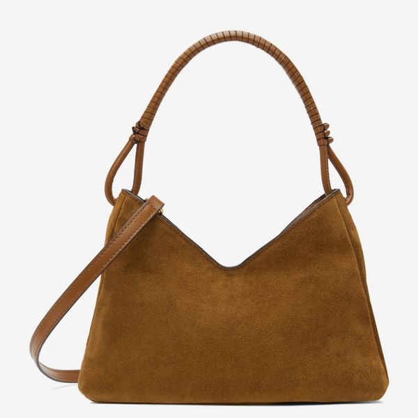 Staud Tan Valerie Bag