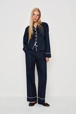 Reformation Coco Pajama Set