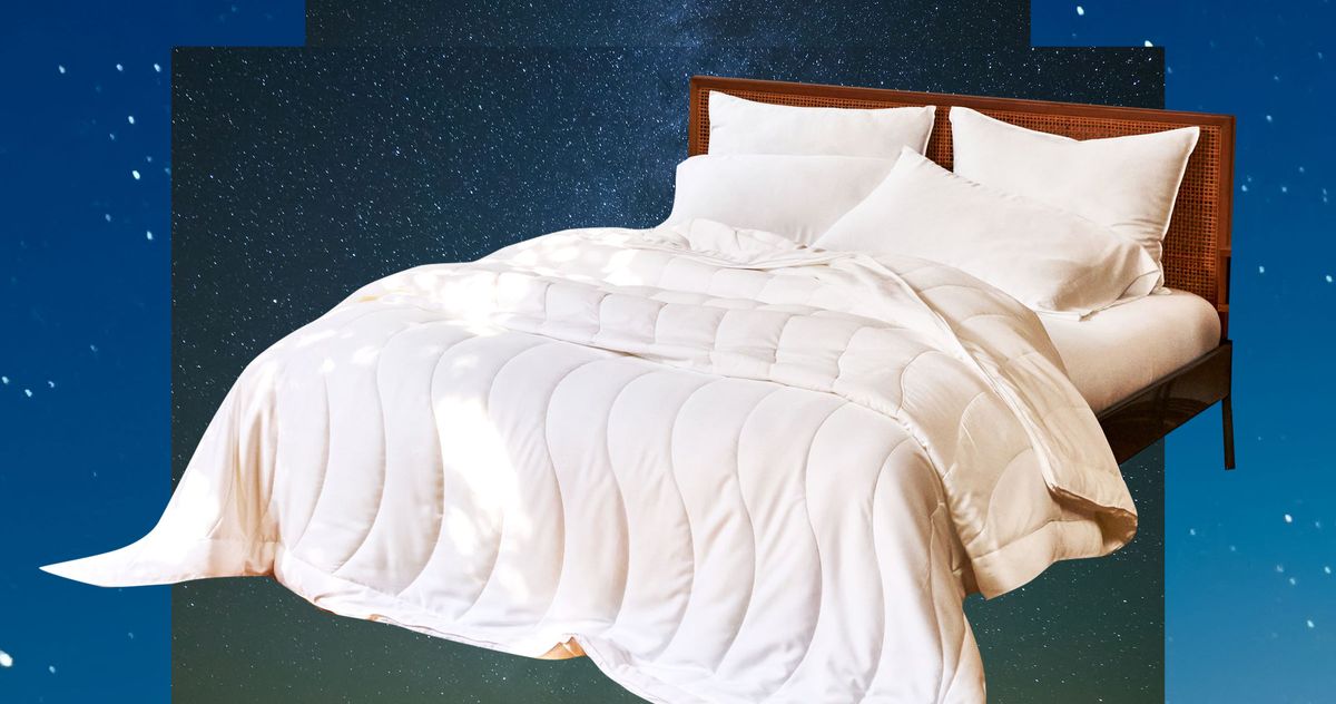 Try These Products If You Want to Sweat Less While You Sleep
