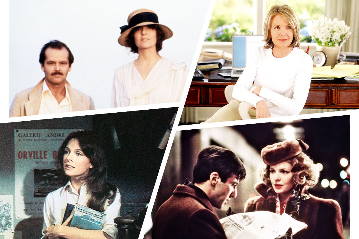 10 Movies That Made Diane Keaton ‘One of a Kind’