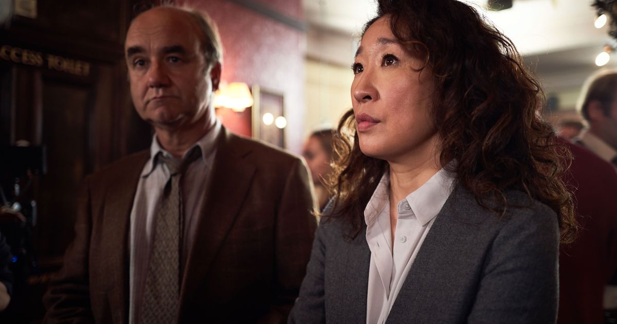 Killing Eve Season 1 Episode 2