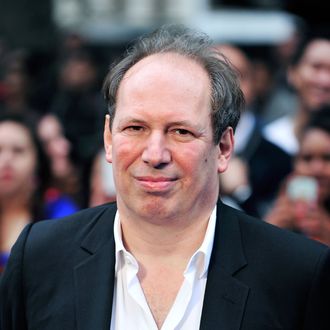 LONDON, ENGLAND - JUNE 12: Hans Zimmer attends the UK Premiere of 'Man of Steel' at Odeon Leicester Square on June 12, 2013 in London, England. (Photo by Gareth Cattermole/Getty Images)